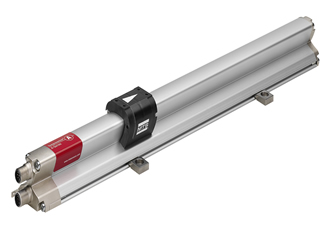 Dual-Channel Magnetostrictive Encoder Improves Reliability in Linear Motors